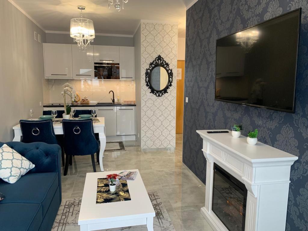 Apartament Rysy Apartamentyzakopianskie Basen Sauna Jacuzzi Закопане Экстерьер фото