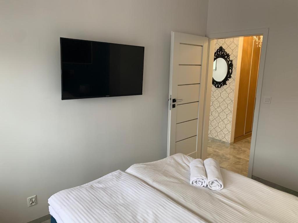 Apartament Rysy Apartamentyzakopianskie Basen Sauna Jacuzzi Закопане Экстерьер фото
