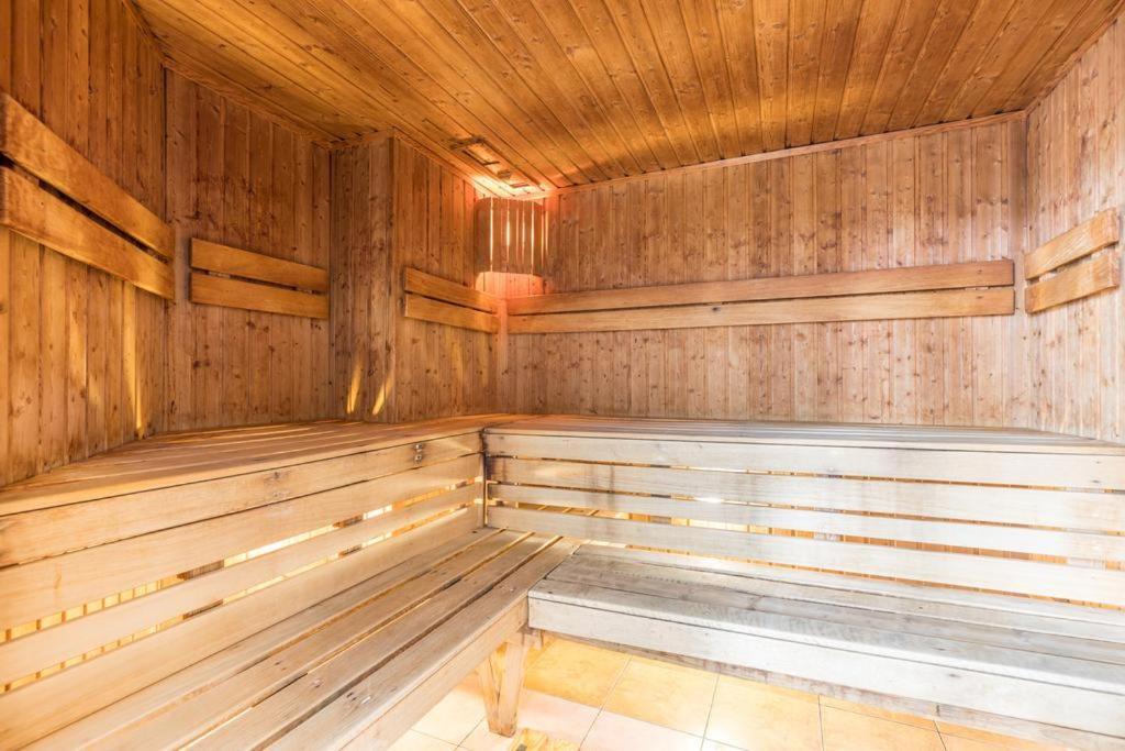 Apartament Rysy Apartamentyzakopianskie Basen Sauna Jacuzzi Закопане Экстерьер фото