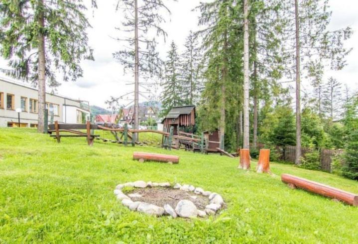 Apartament Rysy Apartamentyzakopianskie Basen Sauna Jacuzzi Закопане Экстерьер фото