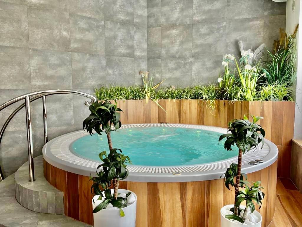 Apartament Rysy Apartamentyzakopianskie Basen Sauna Jacuzzi Закопане Экстерьер фото