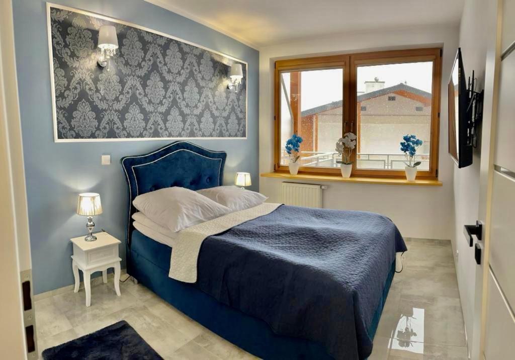 Apartament Rysy Apartamentyzakopianskie Basen Sauna Jacuzzi Закопане Экстерьер фото